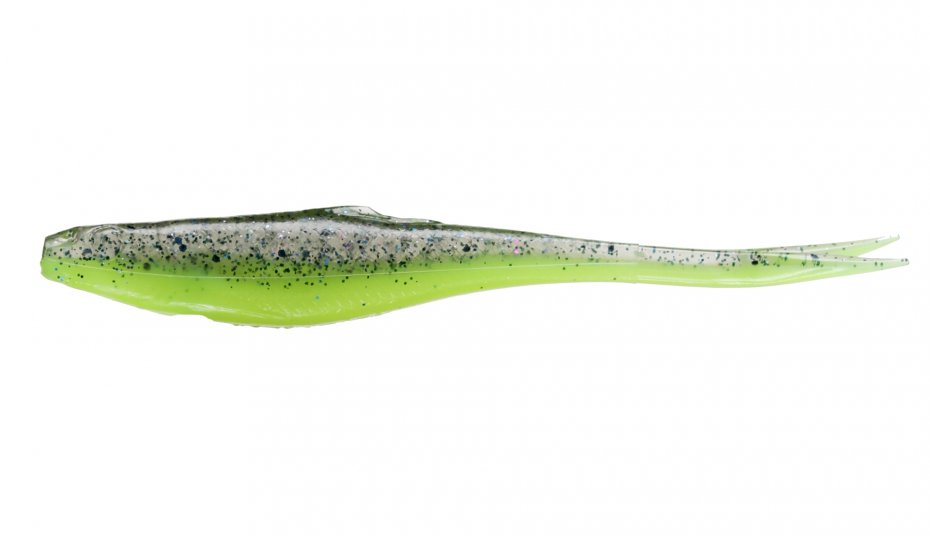 Realistic Shad Kiełb Jaskółka 6cm KJ6 027