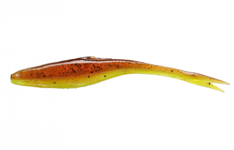 Realistic Shad Kiełb Jaskółka 6cm KJ6 036