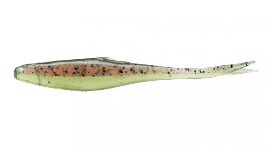 Realistic Shad Kiełb Jaskółka 6cm KJ6 039