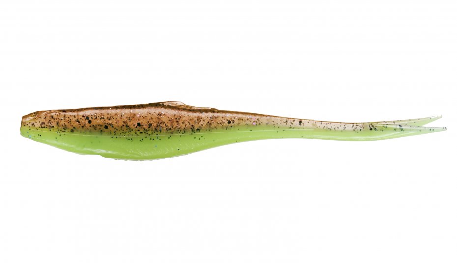 Realistic Shad Kiełb Jaskółka 6cm KJ6 040