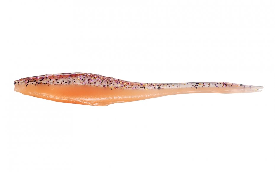 Realistic Shad Kiełb Jaskółka 6cm KJ6 043