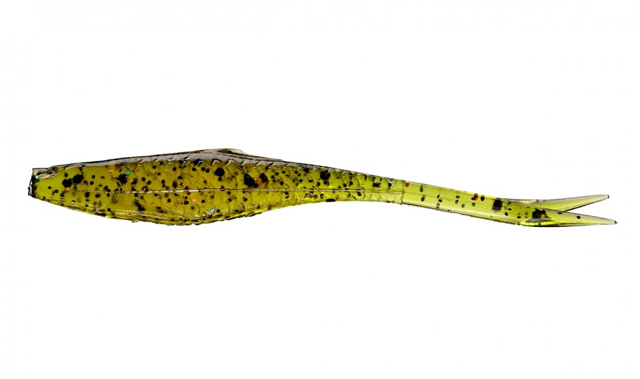 Realistic Shad Kiełb Jaskółka 6cm KJ6 044