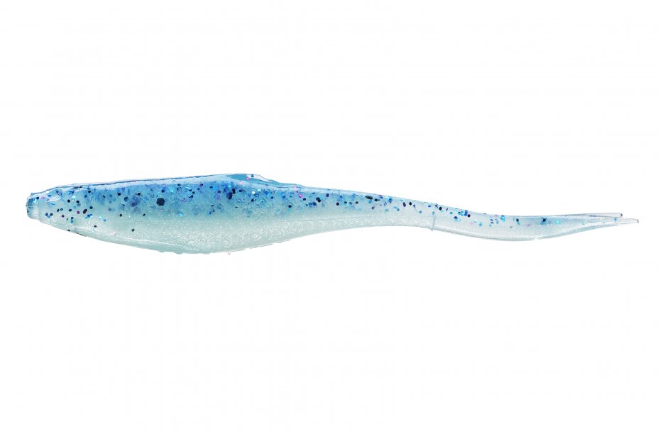 Realistic Shad Kiełb Jaskółka 8cm KJ8 007