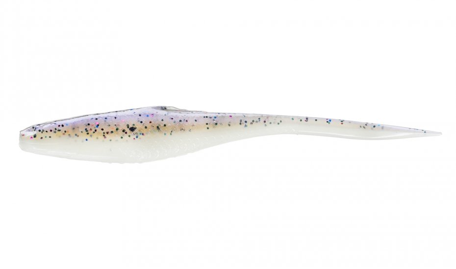 Realistic Shad Kiełb Jaskółka 8cm KJ8 010