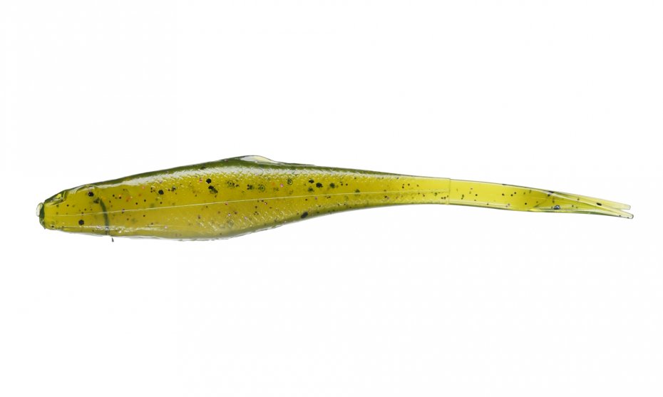 Realistic Shad Kiełb Jaskółka 8cm KJ8 045