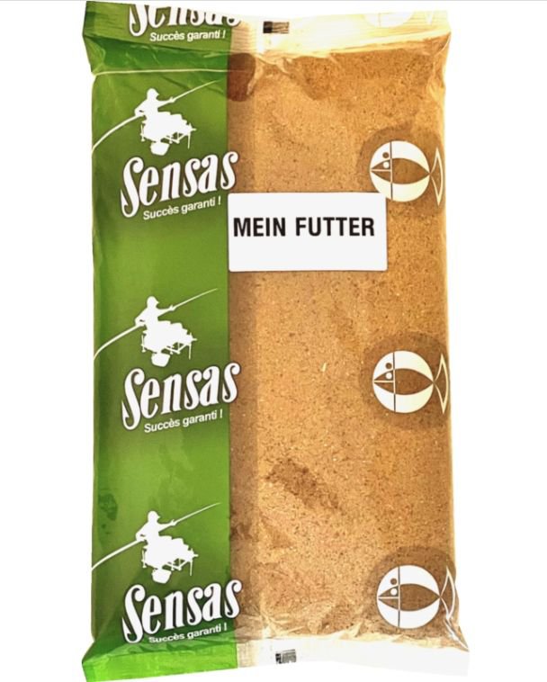 Zanęta Sensas Mein Futter 1kg