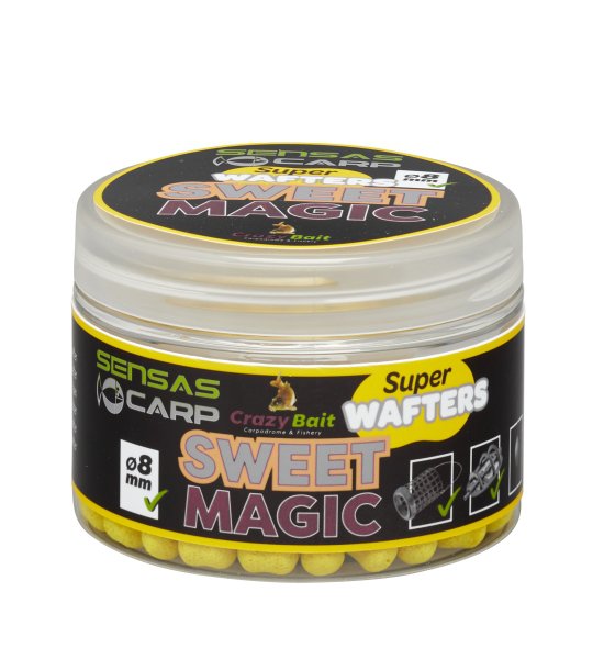 SUPER WAFTERS 8mm SWEET MAGIC 60g