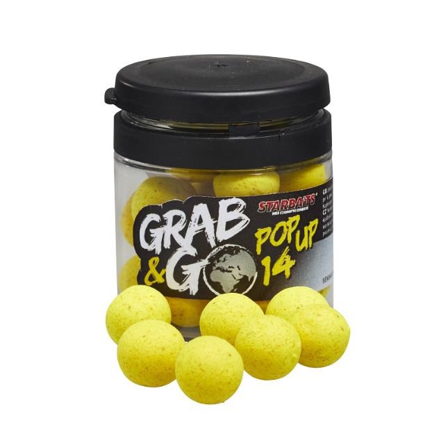 Global Pop Up Scopex 14 mm 20 g