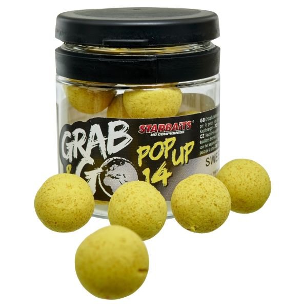 Global Pop Up Sweet Corn 14 mm