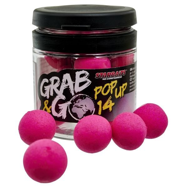 Global Pop Up Spice 14 mm 20 g