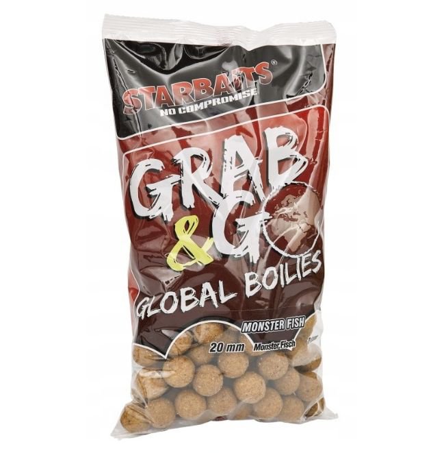 G&G Global 1kg Mega Fish 20mm