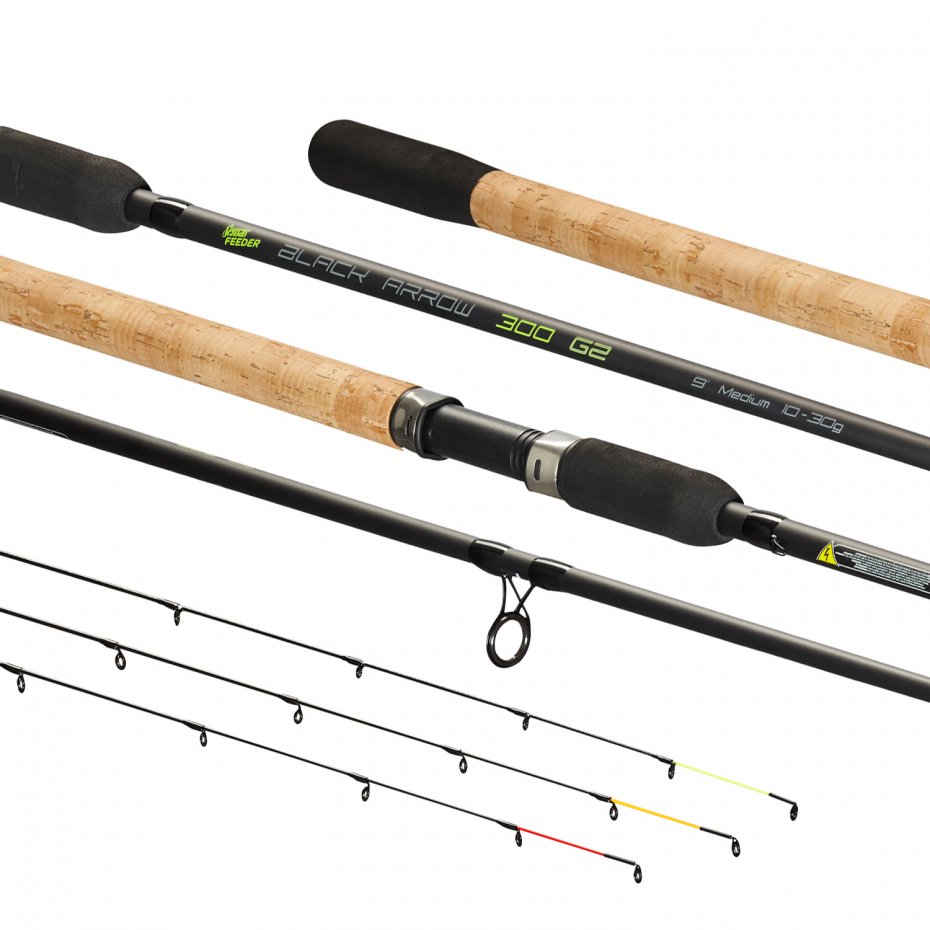BLACK ARROW 300 G2 270 cm 30 g