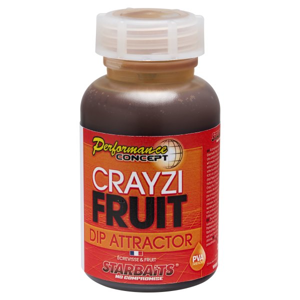 Pc Crayzi Fruit Dip 200 Ml