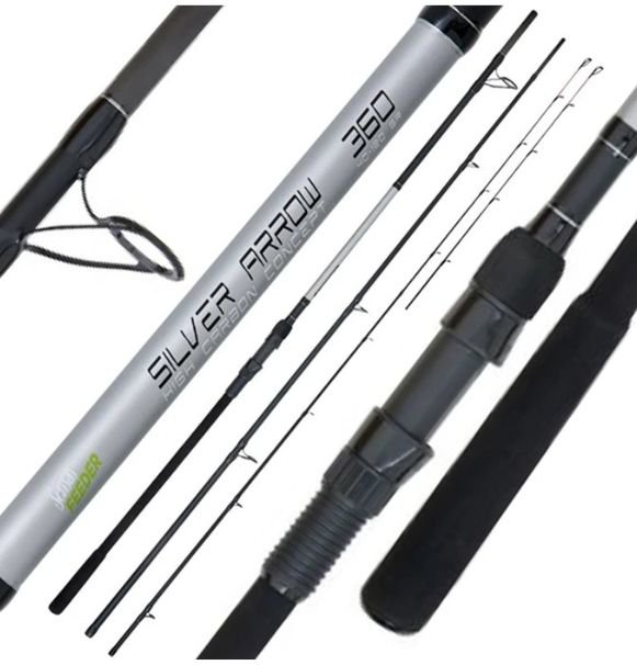 Silver Arrow 11ft M