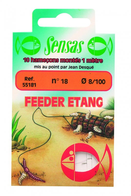 Feeder Etang 16/0.12mm