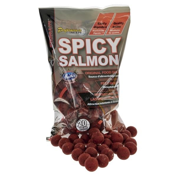 SPICY SALMON KULKI 24MM 800G