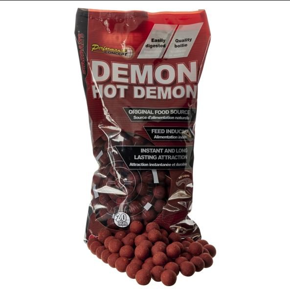 HOT DEMON KULKI 20MM 2KG