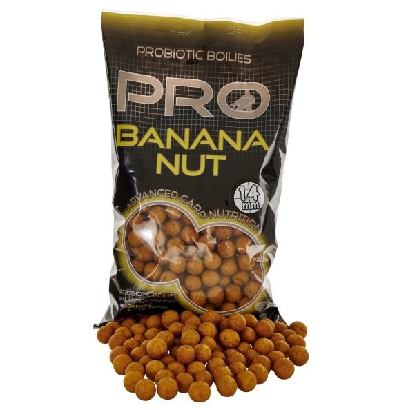 Pro Banana Nut 20 mm 0,8 kg