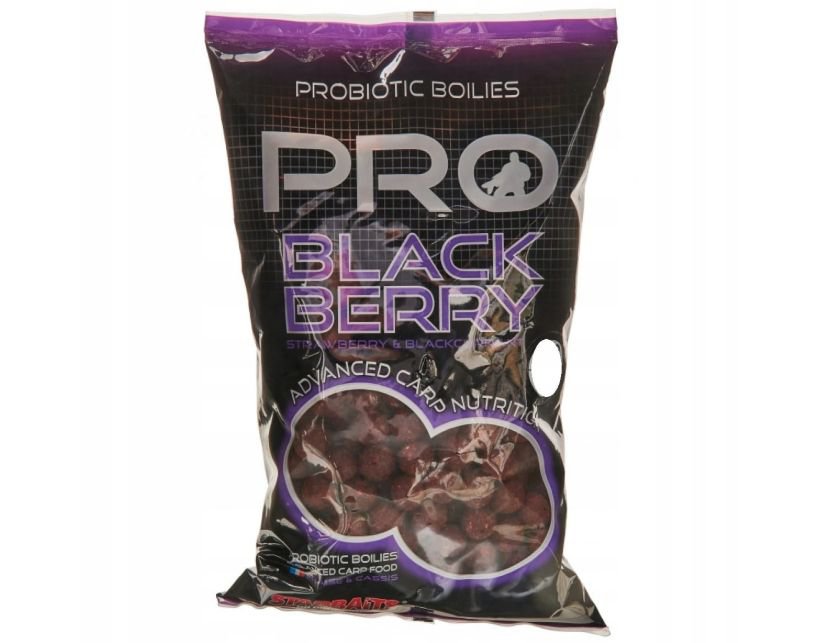 Pro Blackberry 20 mm 800g
