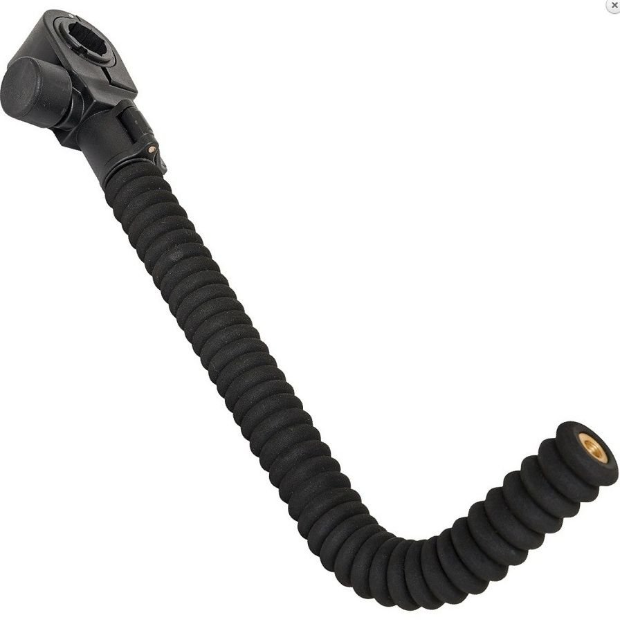 Double Coude Easy Fix Jumbo 25cm