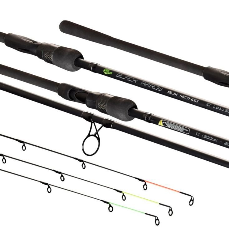 Black Arrow Slim Method 11ft 60g