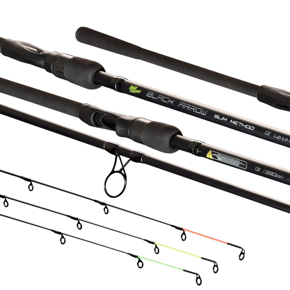 Black Arrow Slim Method 13ft 90g