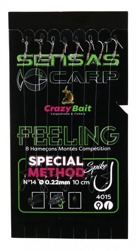 Method Spike 4017 12/0.22mm