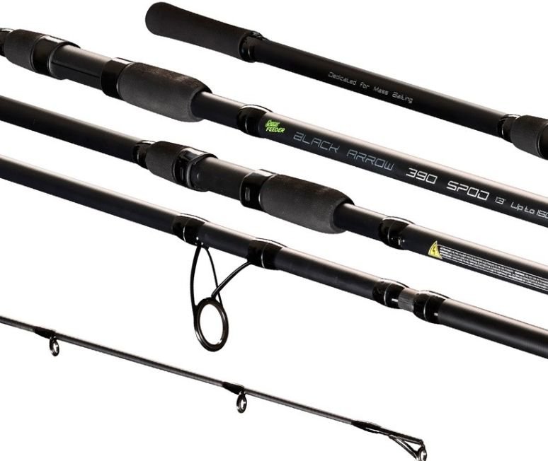 Black Arrow Spod 13ft