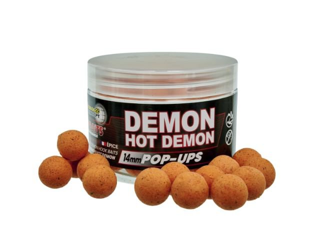 HOT DEMON POP UP 14MM 50G