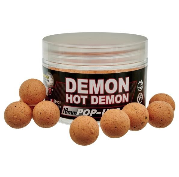 HOT DEMON POP UP 16MM 50G