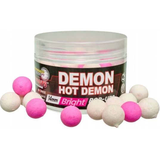 PC DEMON BRIGHT POP UP 14MM 50G