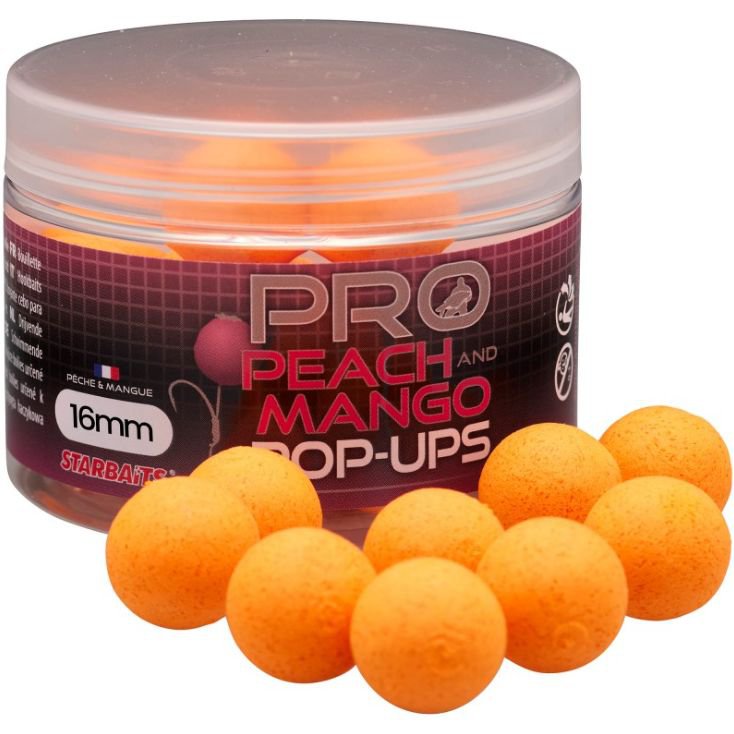 Pro Peach Mango Pop Up 16 mm 50g