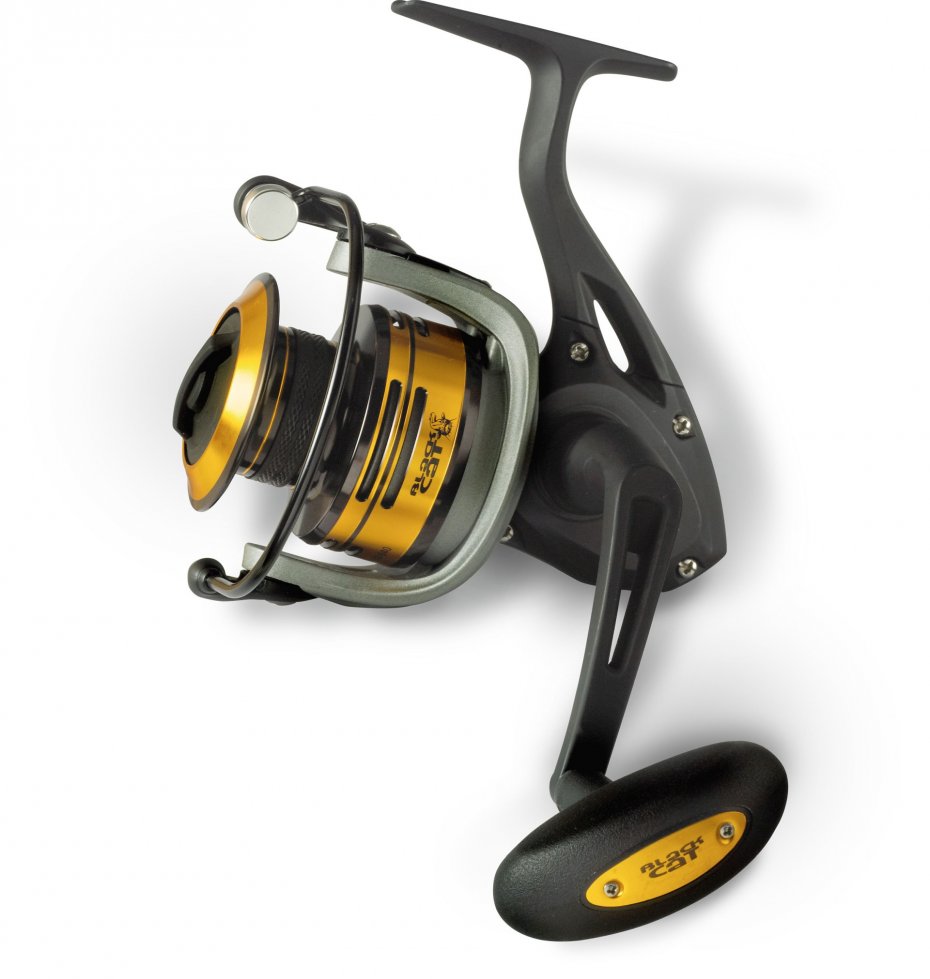 Kołowrotek Black Cat Passion Pro FD 680