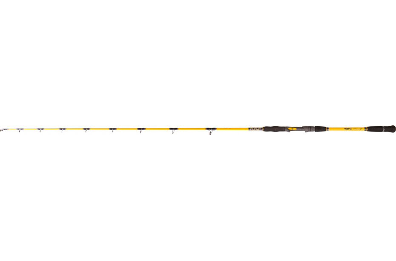 Wędka Black Cat Verticalmania J/C 1.90m 240g