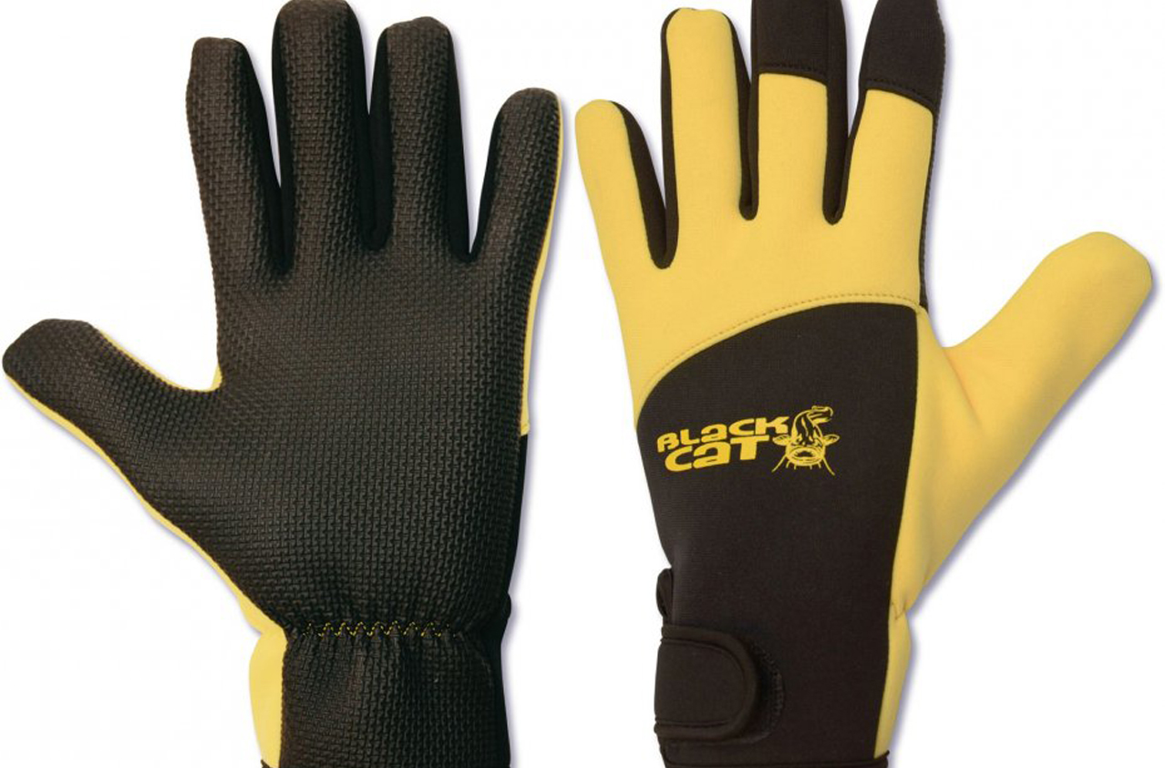 Black Cat Rękawice Black Cat Deluxe XL