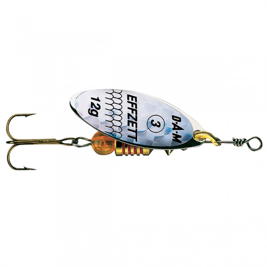 Effzett Predator Silber-Glitt 12g