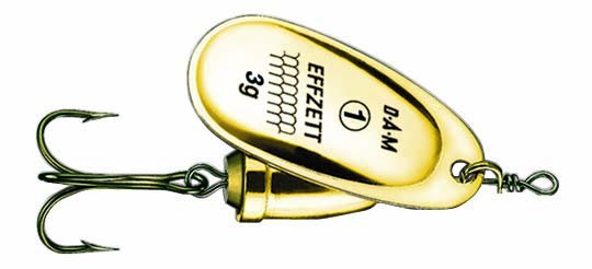 Effzett Fz Executor Gold 6g