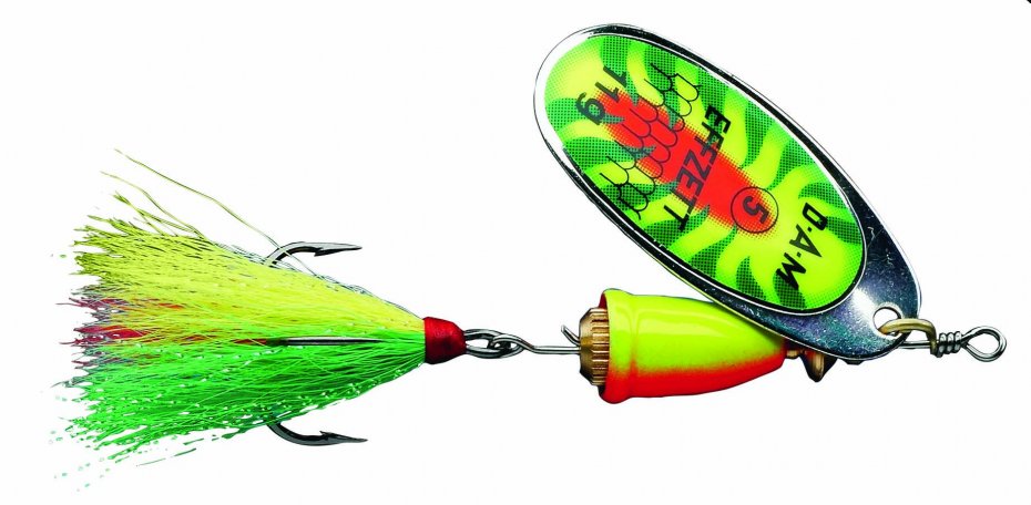 Effzett Fz Dressed Executor Fire Shark 3g