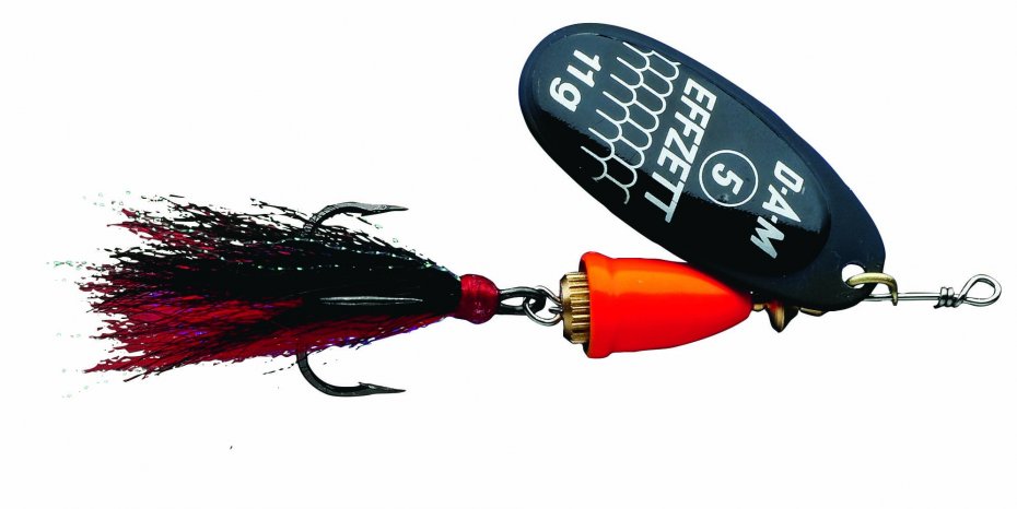 Effzett Fz Dressed Executor Black Fire 4g
