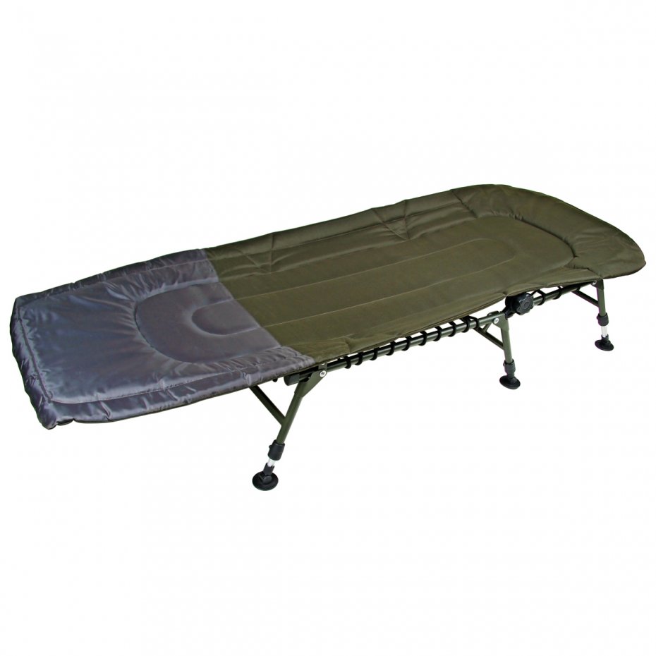 MAD D-Fender Bedchair 6-Leg