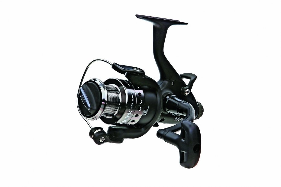 Kołowrotek DAM Quick Hrx 630 Fs