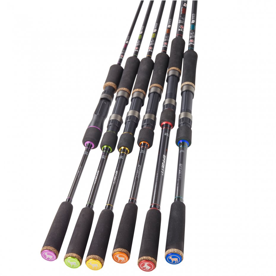 Wędka Effzett Yagi 2.40m 12-42g