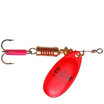 Effzett Fluo Spinner Orange 6g