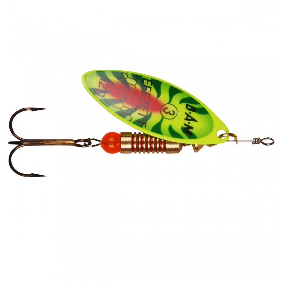 Effzett Predator Fire Shark Spinner 12g