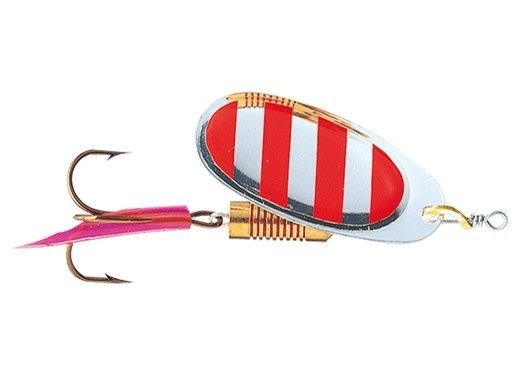 Effzett Predator Stripe Spinner 4g