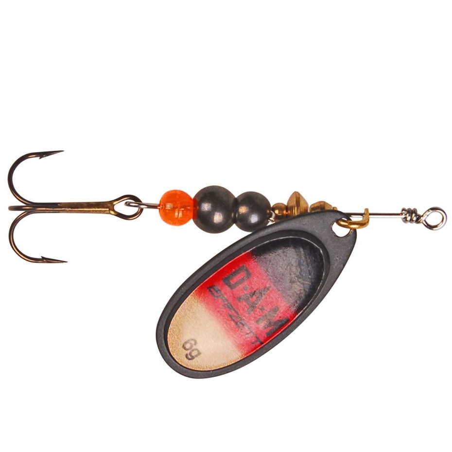 Effzett Fluo Spinner Germany 20g