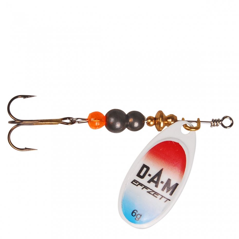 Effzett Fluo Spinner Holland 12g