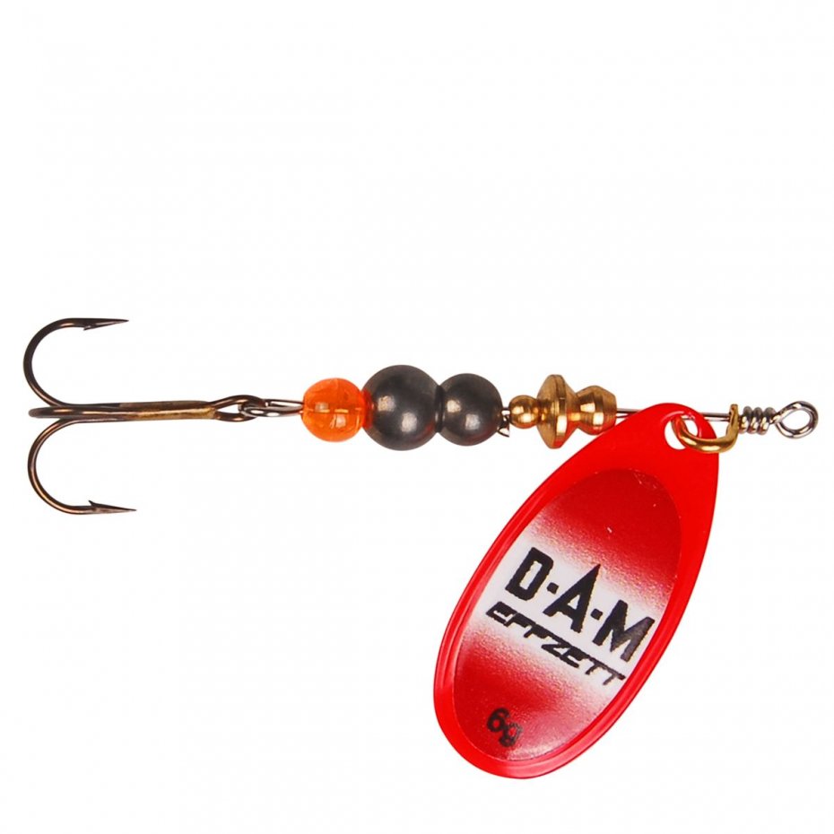 Effzett Fluo Spinner Austria 6g