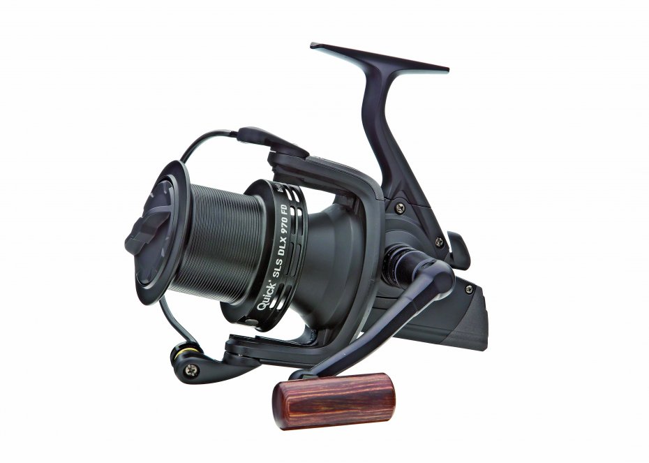 Kołowrotek DAM Quick Sls Dlx 970 Fd