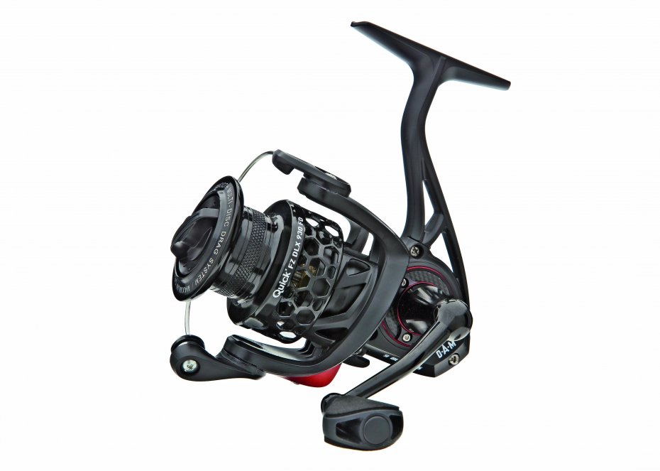 Kołowrotek DAM Fz Dlx 920 Fd